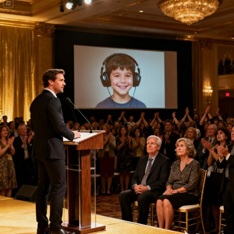 You don’t break a family by being different—you break it by refusing to love the child who is. This is a reminder that acceptance is not optional, and silence only protects the wrong people.