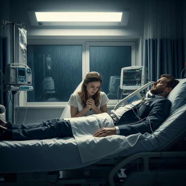 She Was Forced by Her Family to Marry Her Sister’s Millionaire Fiancé While He Was in a Coma — Then Something Unbelievable Happened…