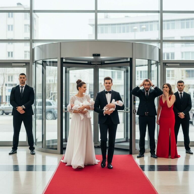 In Tears She Signed the Divorce — Now Returns as Heiress, Marries Billionaire with Triplets…