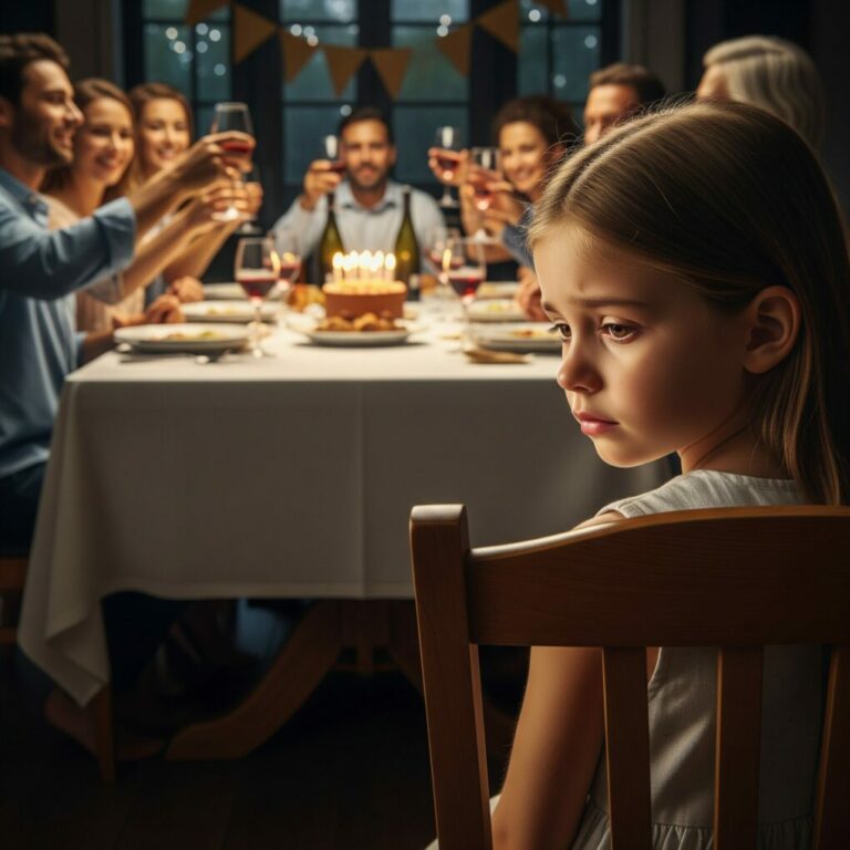 My Mother-in-Law Secretly DNA Tested My Daughter. The Truth Came Out — And It Wasn’t What She Expected…