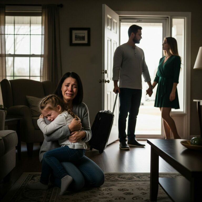 I Went Bankrupt And My Husband Left Me.I Sold My Plasma For $40 Then Found Out It Was Worth Millions…