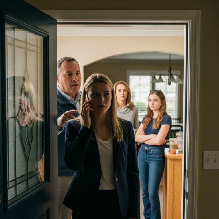 She escaped the house built to break her spirit—and stepped into the life she deserved. A powerful reminder that sometimes, freedom begins the moment you refuse to be controlled