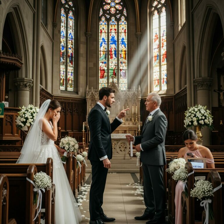 This wedding had everything—violence, betrayal, secret children, conspiracies, and a mastermind hiding in plain sight. It wasn’t a celebration. It was a demolition, and my camera captured every second of it.