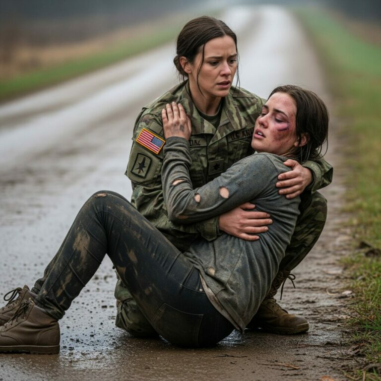 My sister’s husband, a rich defense contractor, left her for dead in a ditch as a “family joke.” He didn’t know I was a 20-year Army C-ID investigator, and I was about to dismantle his entire corrupt empire, piece by piece.