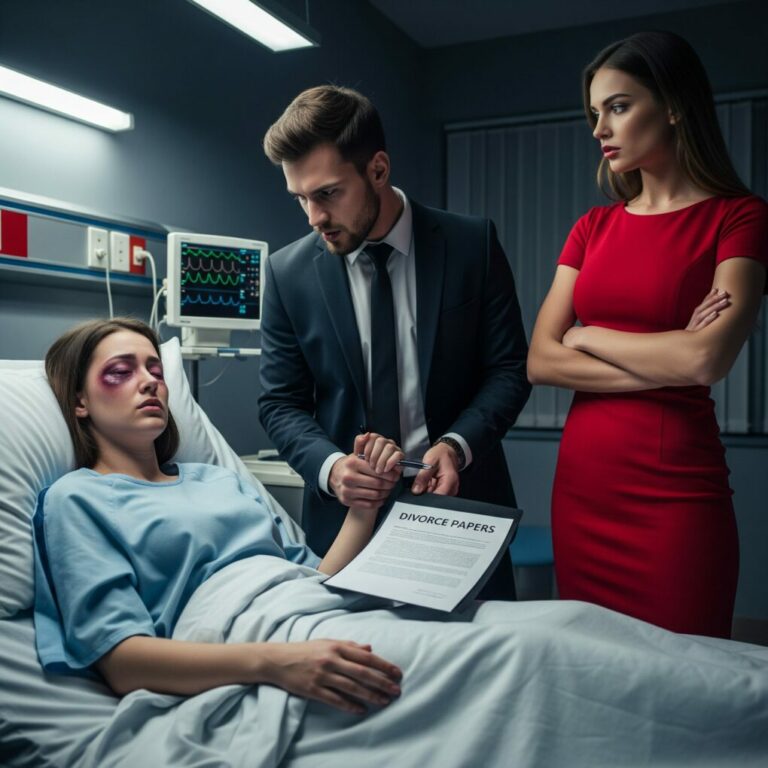 Husband Forced Pregnant Wife To Sign Divorce After Miscarriage — Court Gave Her 90% For His Cruelty