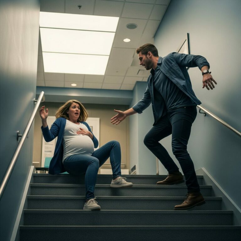 The day she escaped her toxic marriage, she thought she was losing everything. Instead, she began a new chapter where love wasn’t begged for—but freely given by someone she least expected.