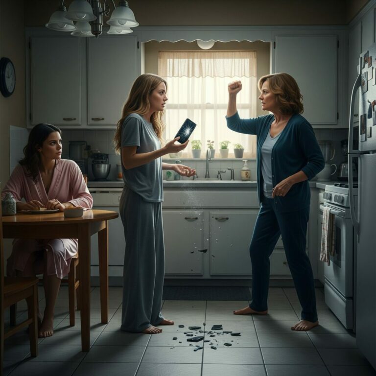 This isn’t a story about revenge. It’s a story about rebuilding from the pieces others tried to shatter, and standing tall when the past comes knocking, weaker than it ever made you feel.