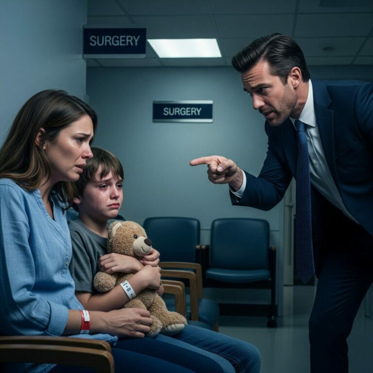 My son asked only one question after heart surgery: “Why didn’t they come?” I finally have an answer—and it’s one every parent, every family, and every friend needs to hear.