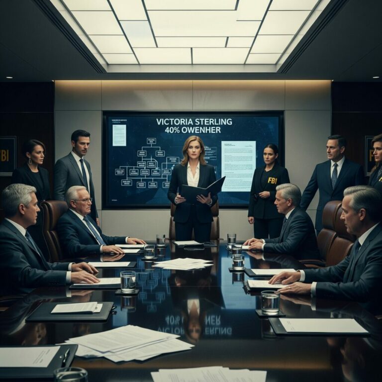 The night they denied me a seat at their table, they unknowingly handed me the power to flip the entire table over.