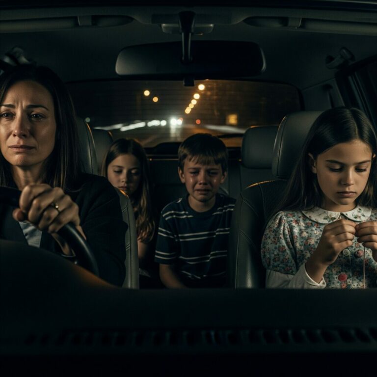 What would you do if your mother publicly humiliated your kids on Christmas, blamed them for her failures, and expected you to stay silent? I chose differently—and it changed the entire family forever.