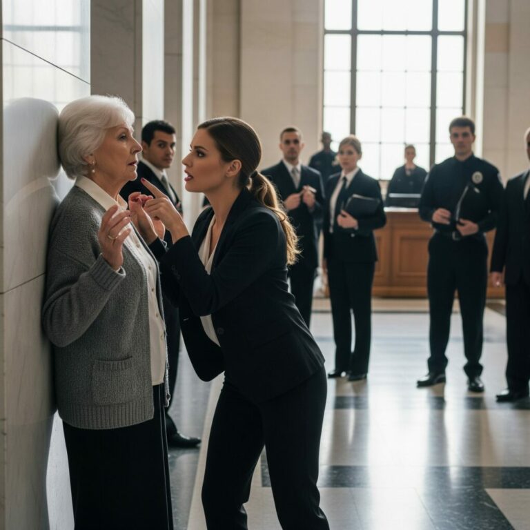 She stayed silent for years, believing love meant enduring everything—until a single humiliating moment pushed her to reveal a side of herself they never imagined existed.