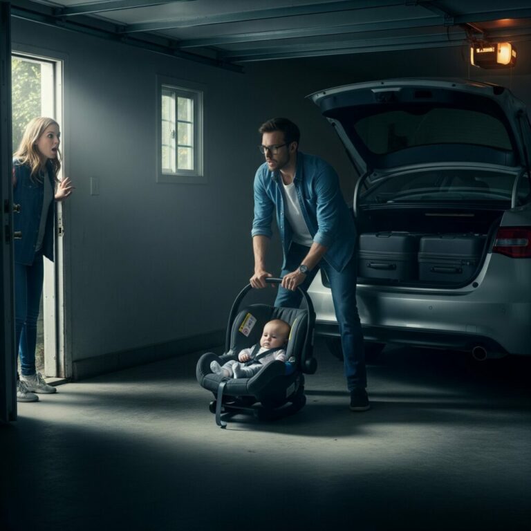 She Never Expected the Man Who Promised to Protect Their Children to Be the One She Needed Protection From