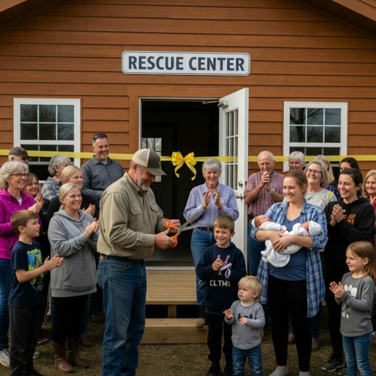 When the Storm Hit, a Forgotten Doctor Became a Lifeline for Two Tiny Babies—and in Saving Them, Found a Way to Heal Himself