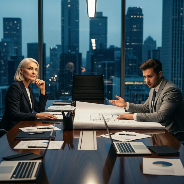 Everything he believed about success was wrong. One mother’s quiet power forced her son to start over and taught him lessons money could never buy.