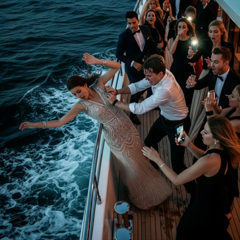 The moment they laughed at a drowning woman was the moment their empire began to crumble, because her mother had the connections to turn their arrogance into bankruptcy overnight.