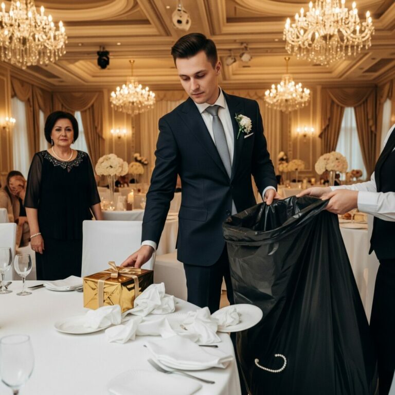 A daughter’s cruel words at her own wedding destroyed her mother’s spirit—but what the mother discovered later about a hidden loan was far more devastating.