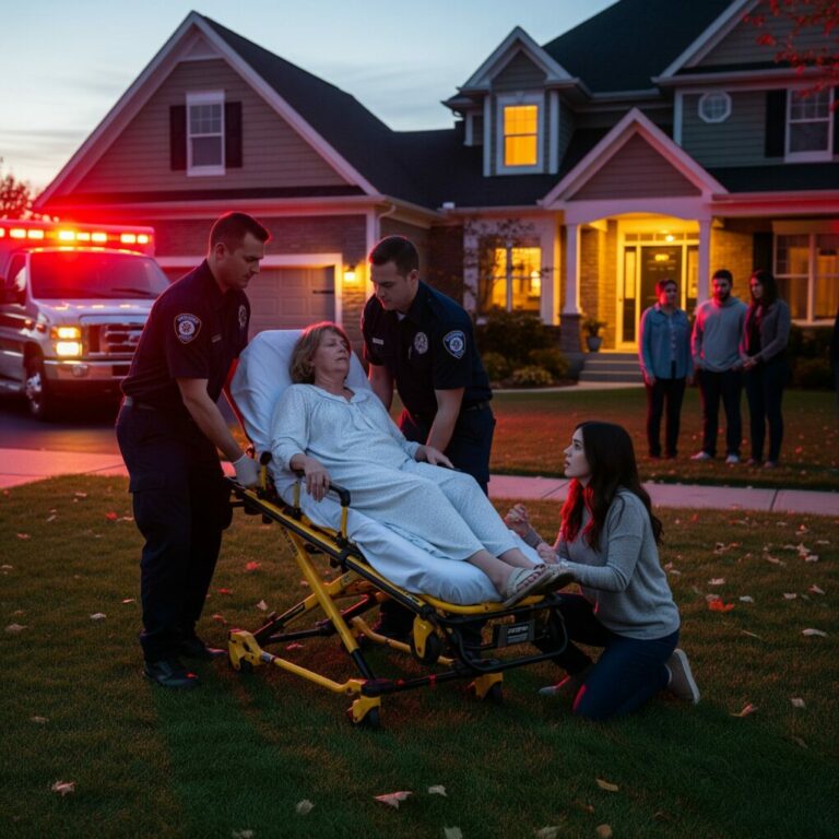 You think you know what rock bottom looks like—until the day your stepfather storms into your hospital room and everything you believed about safety, family, and survival is shattered in seconds.