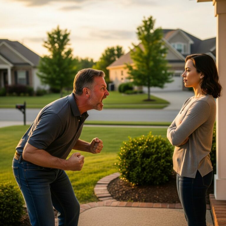 I didn’t walk away to punish them—I walked away to save myself. But watching them realize how much they relied on me was the moment I finally understood my own worth.