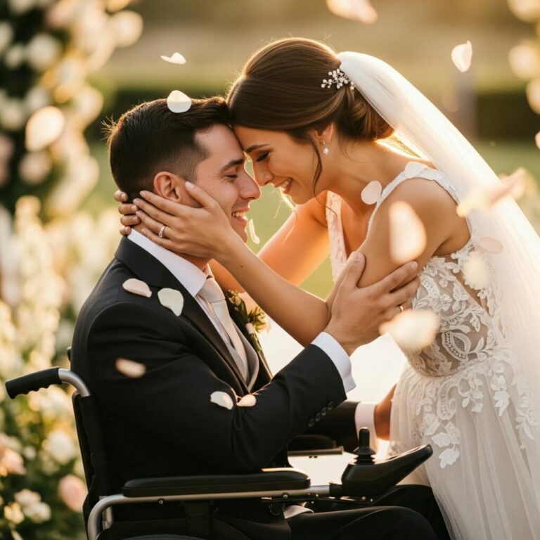 They told her she was risking it all by loving him, but the truth of their journey will make you question everything you thought you knew about strength, commitment, and hope.