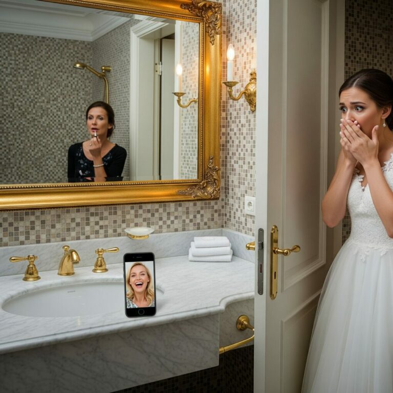 My name is Emily Warren, and ten minutes before I was supposed to walk down the aisle, I learned I wasn’t becoming part of a family— I was becoming part of a plan…