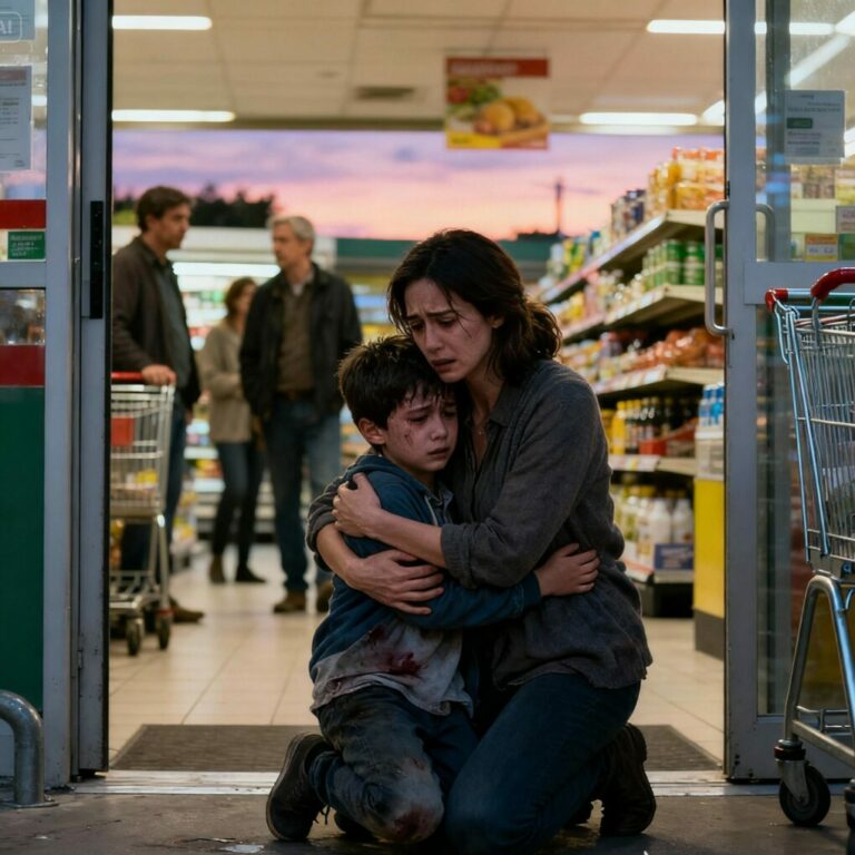 A home filled with secrets, a child pushed beyond his limits, and a mother discovering the truth too late. This is a story urging us to speak up, stay aware, and protect every child before tragedy strikes.