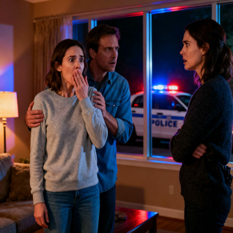 I Checked My Home Cameras—and What I Saw Ended My Family