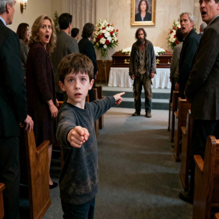 He Said He Was Just Helping—But My 7-Year-Old Revealed the Shocking Truth