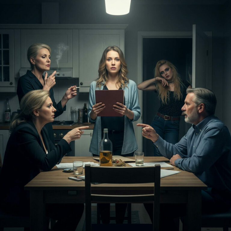 They Stole Her Wedding Money… Two Days Before the Ceremony — And the Ending Shocked Everyone