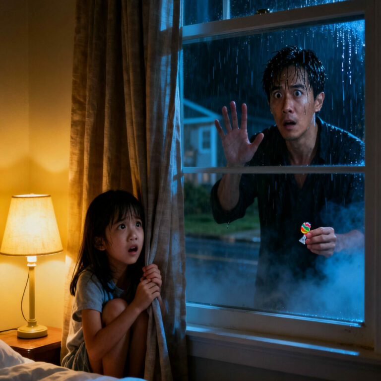 The Ex Who Came Back for ‘Innocent Visits’—and the Terrifying Truth Behind His Gifts