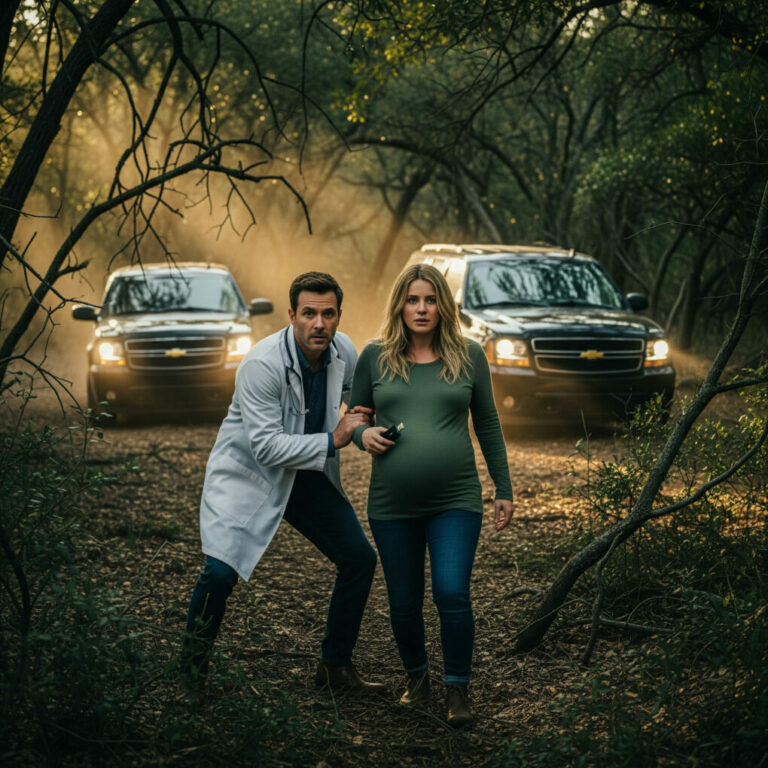 The Architect Husband’s Deadly Plan—and the USB That Exposed Everything