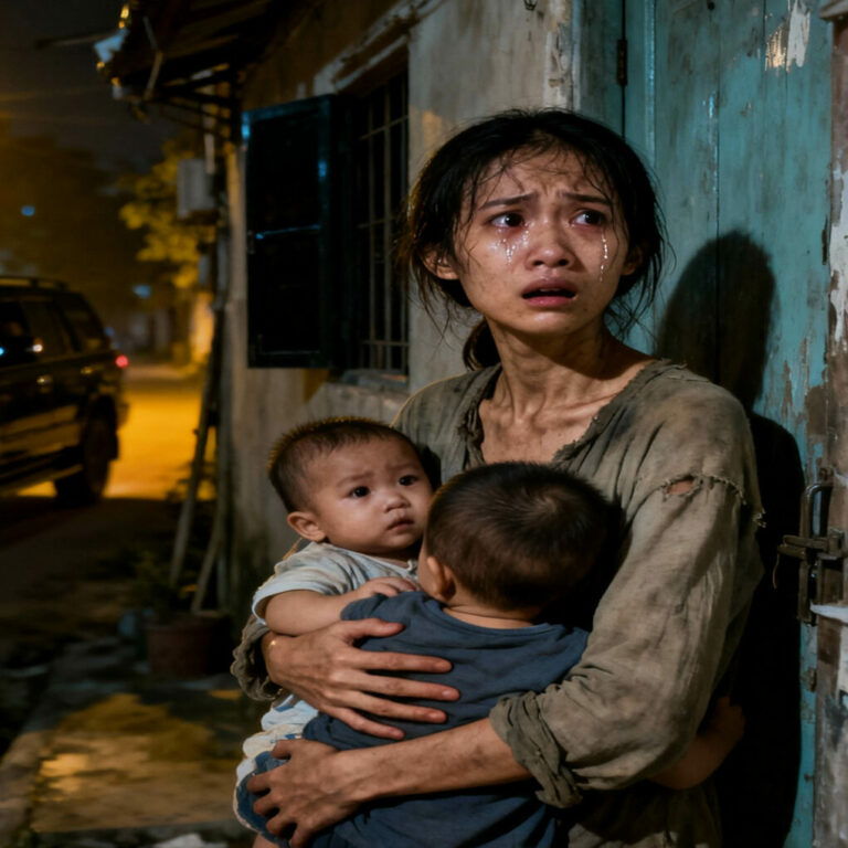 The Teen Mother They Tried to Break — And the Ending No One Saw Coming