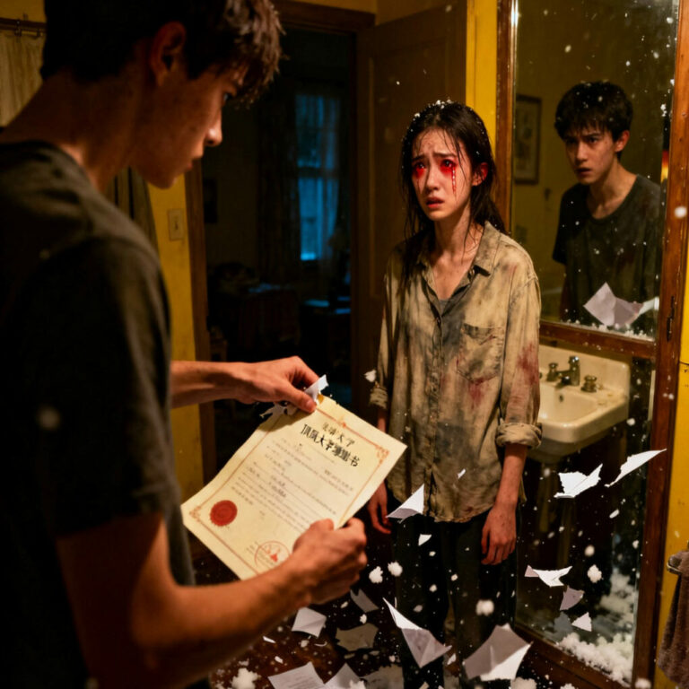 She Escaped the House That Hated Her — What Happened Years Later Was Unbelievable