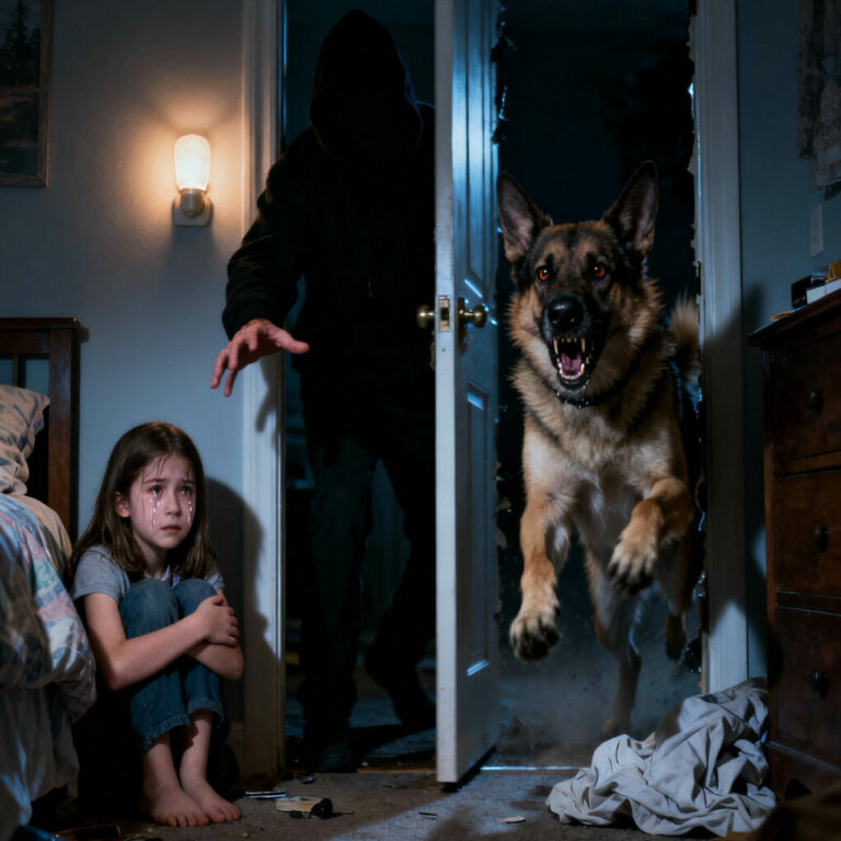 The Dog They Abused for Years… and the Ending No One Saw Coming