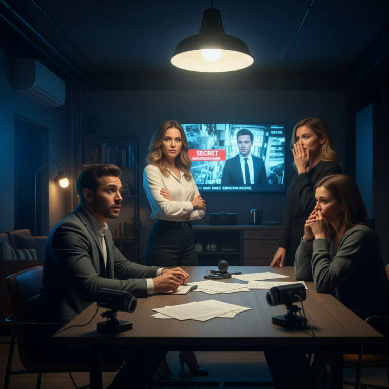 The Wife They Thought Was Weak… Until She Turned Their Own Game Against Them and Walked Away with the Most Unexpected Victory”