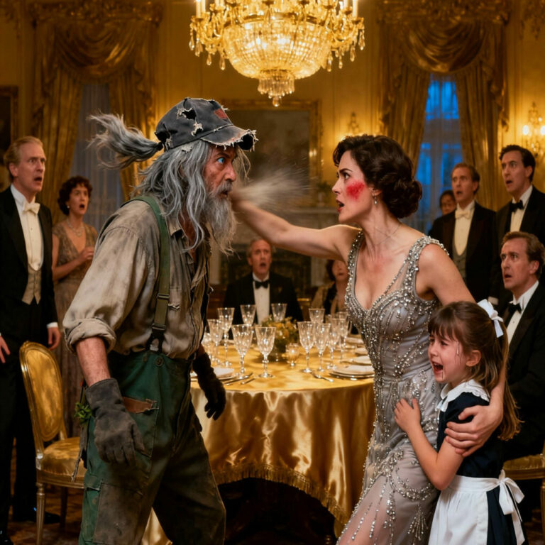 He Hid as a Gardener to Protect His Kids — And the Ending Left Everyone Speechless