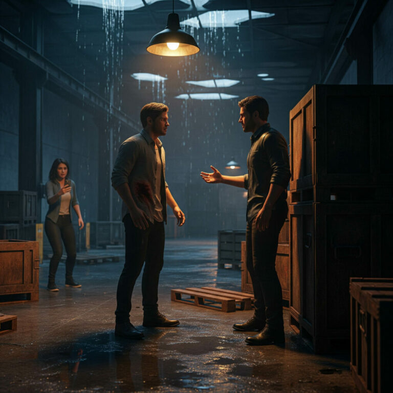 “He Trusted His Best Friend for 20 Years, But One Secret Shattered Everything — The Betrayal That Turned a Quiet Father into the Man No One Expected”