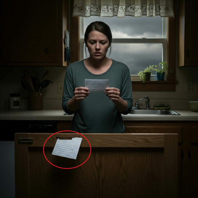 He Hid His Darkness Behind Love… and What His Widow Discovered After He Died Shocked Everyone