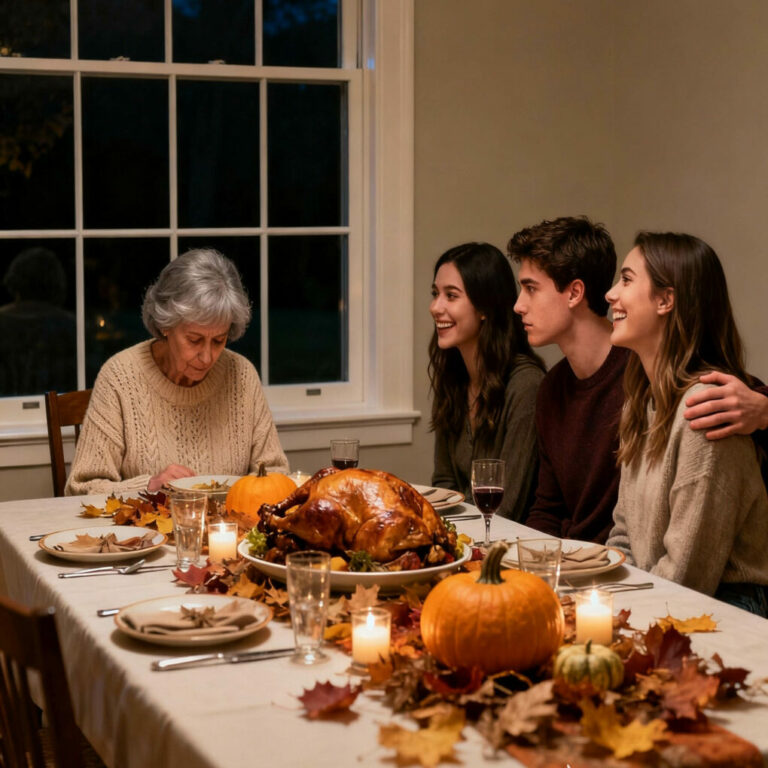 “The Thanksgiving That Cost My Children $800,000”
