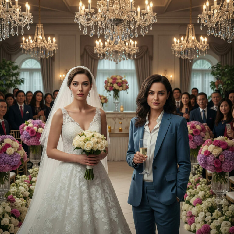 She Stayed in a Motel at Her Own Sister’s Wedding—And Then This Happened