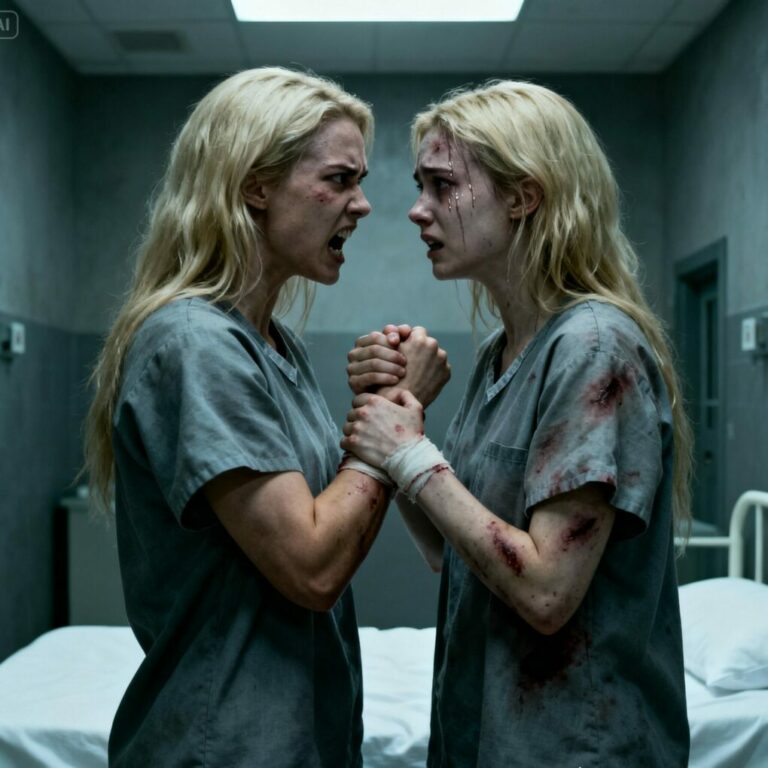 They Called Her ‘Crazy’ for Ten Years. But When She Switched Places With Her Twin, Everyone Learned What True Madness Really Looked Like