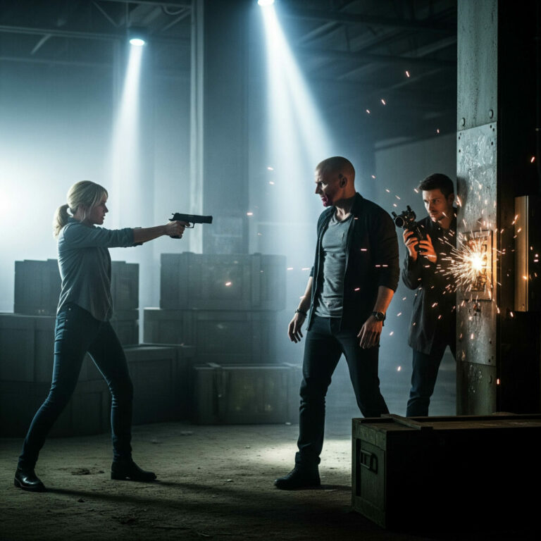 “The Corrupt Powerbroker Who Thought He Controlled Everyone — Until One Woman Turned His Deadliest Game Against Him and Delivered a Stunning Final Blow”