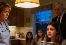 A terrified teen found newborn twins in a park. A tired nurse said yes when the world expected her to say no. Ten years later, a wealthy stranger’s final letter revealed the truth: they hadn’t just saved two babies—they saved a family that had lost its way