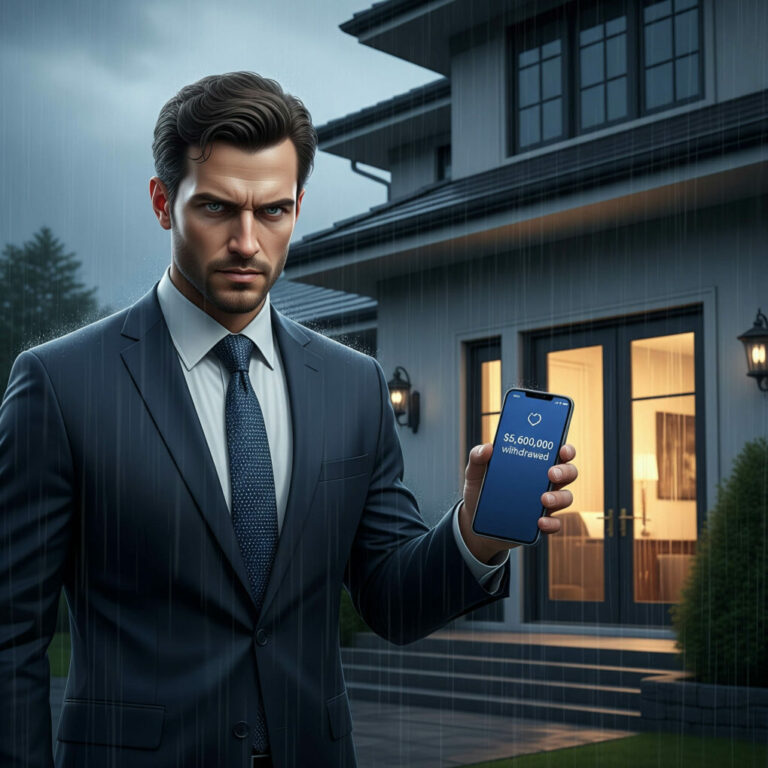 The Birthday Betrayal: How I Outsmarted My Parents’ $5.6 Million Heist and Exposed a Family Secret