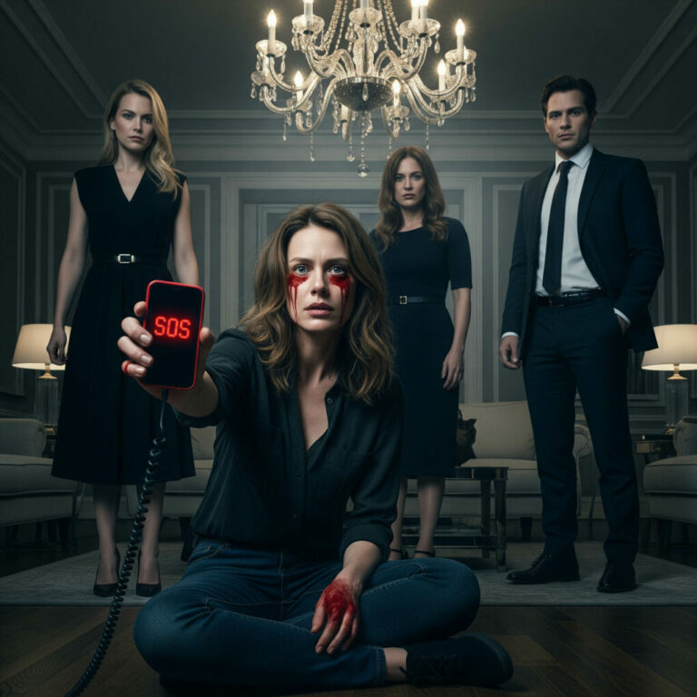 “The Perfect Family’s Mask Fell: How One Accidental Spill Turned Love Into Terror, Leading to a Night of Brutal Betrayal and a Shocking Twist in Court”