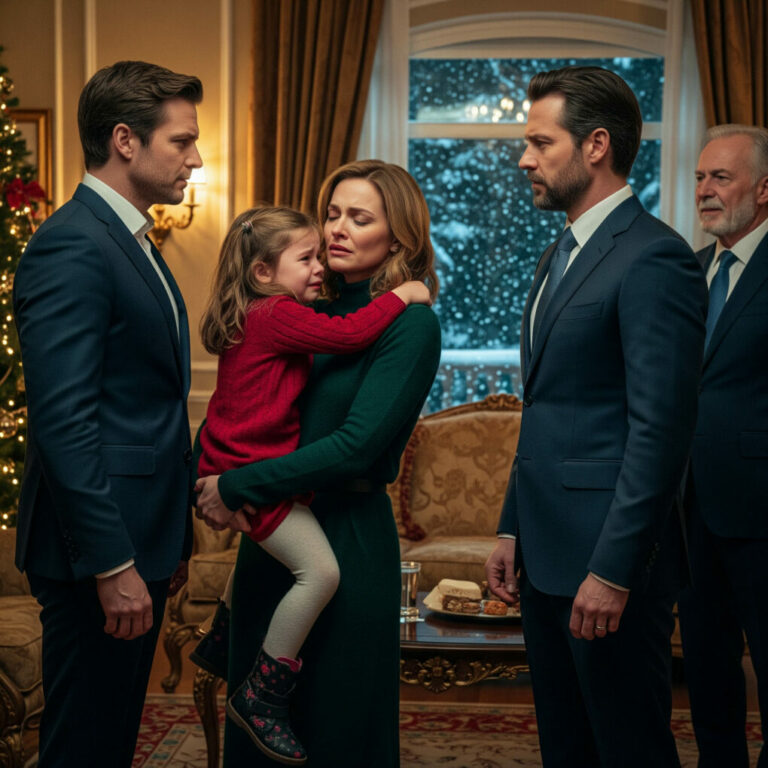 “The Christmas Humiliation That Exposed Every Lie: How One Mother Turned Her Family’s Cruelty Into a Shocking Payback They Never Saw Coming”