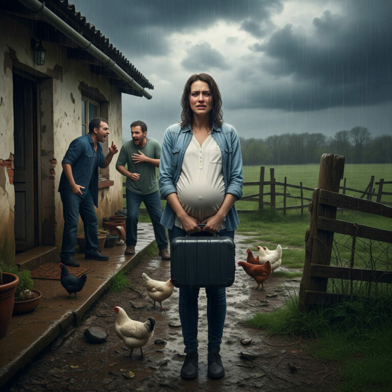 The Daughter They Rejected—and the Fortune They Never Saw Coming