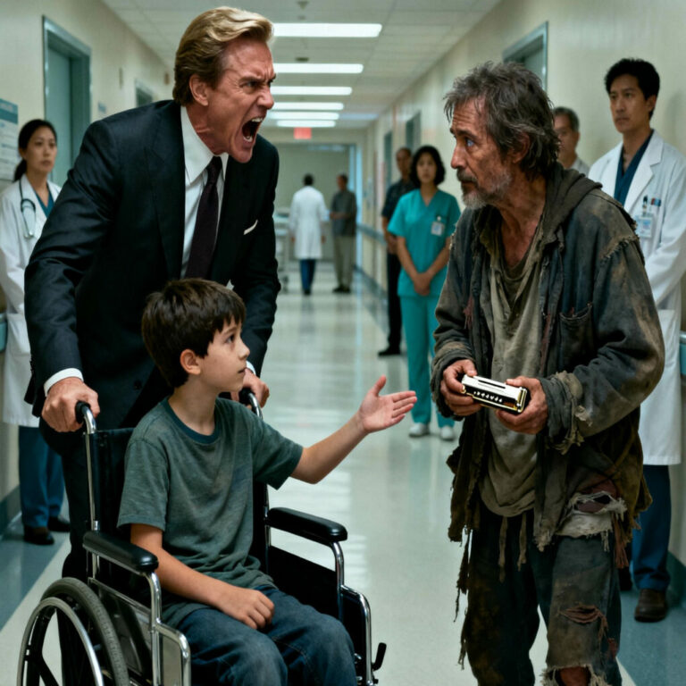 He Mocked the Homeless Man — And the Ending Shocked the World