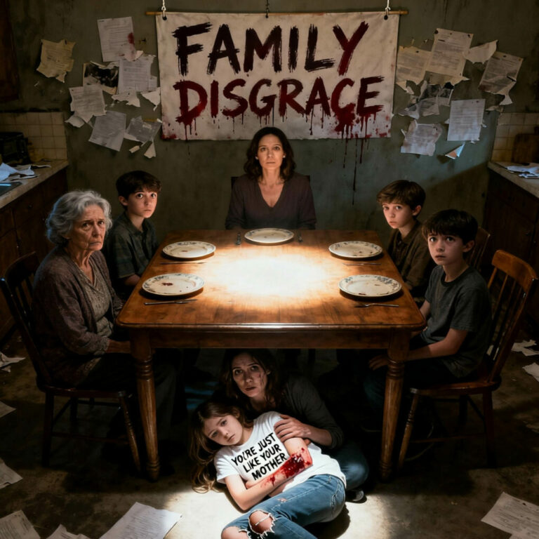 My Family Called Her a Disgrace—Two Days Later, They Were Begging for Answers