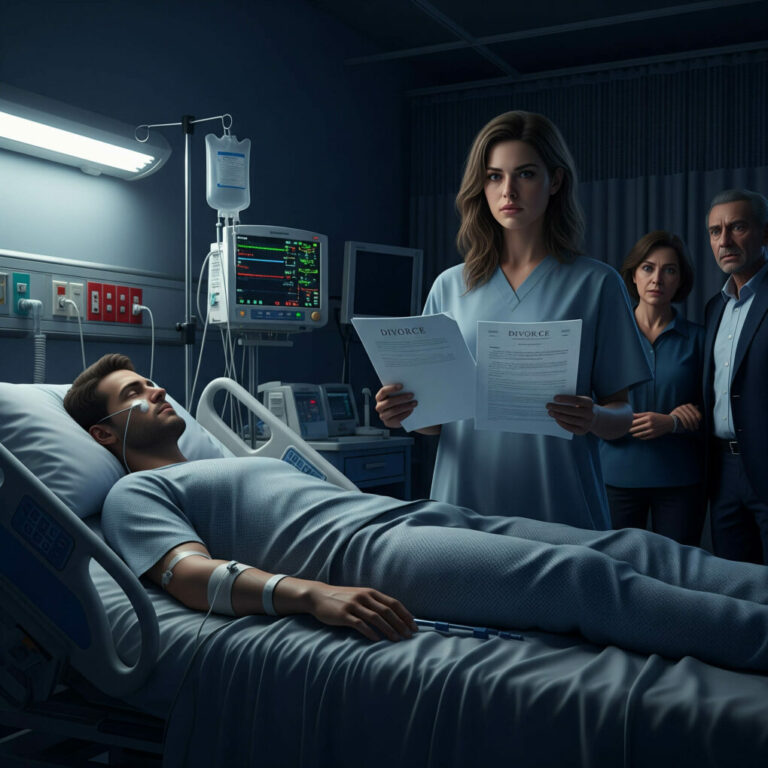 The Wife Who Outplayed the Billionaire – And the Truth That Shocked Everyone