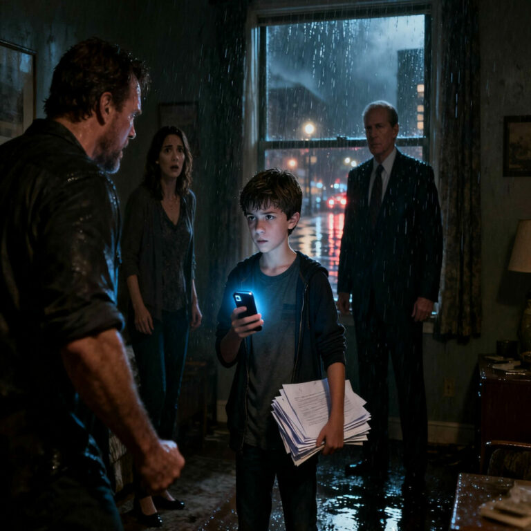 From Ignored to Unstoppable: How a 12-Year-Old Took Down a Billionaire